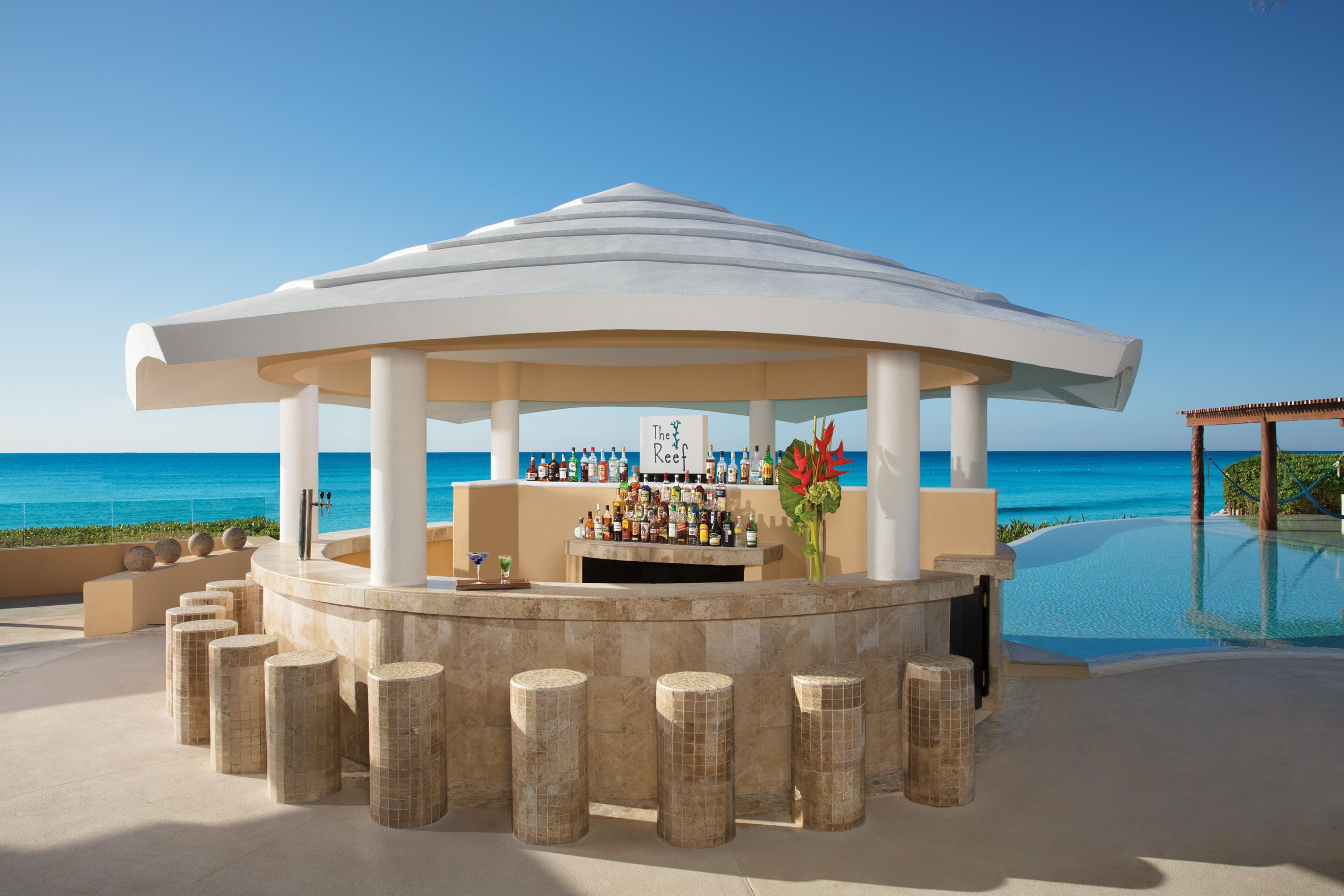 Dreams Jade Resort & Spa Puerto Morelos Bagian luar foto