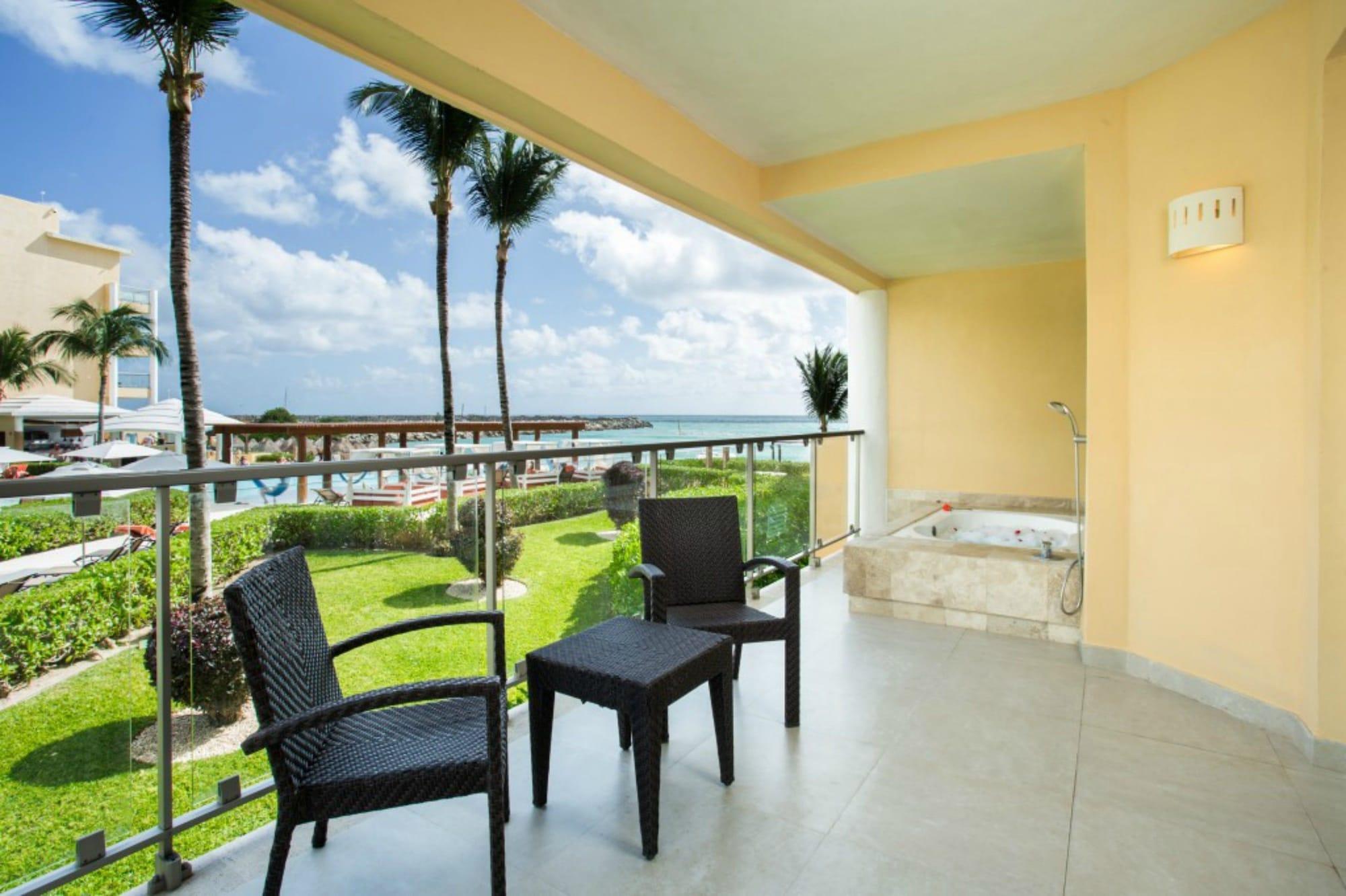 Dreams Jade Resort & Spa Puerto Morelos Bagian luar foto